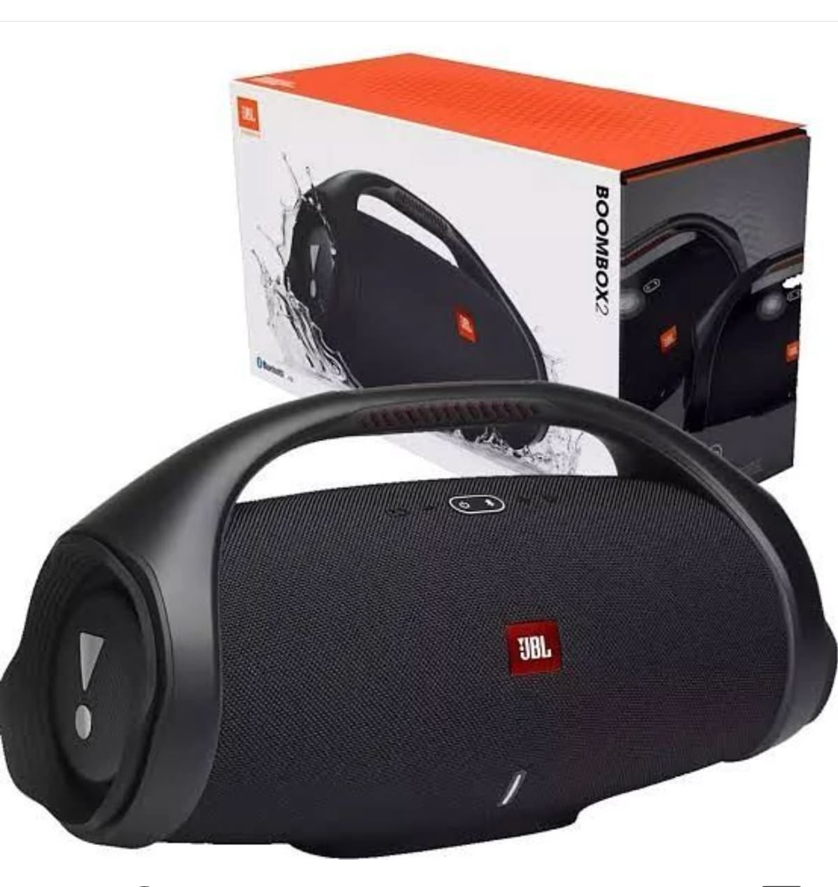 Parlante JBL Boombox 2