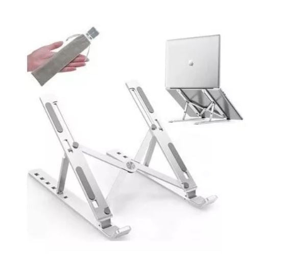 Soporte Premium de Aluminio Plegable