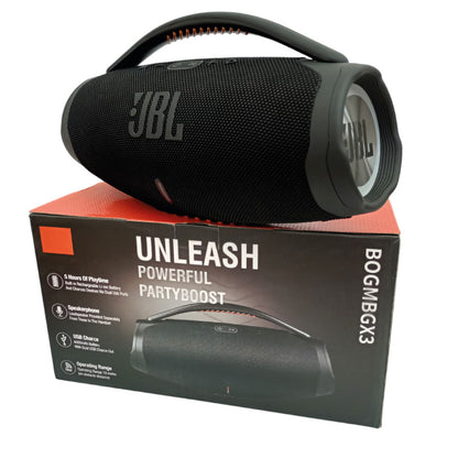 Parlante JBL Boombox 3