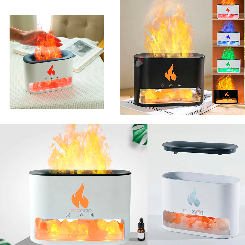 Humidificador De Aire Difusor De Aromas