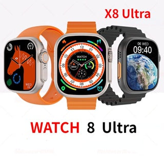 Smartwatch Watch 8 Ultra + Airpods