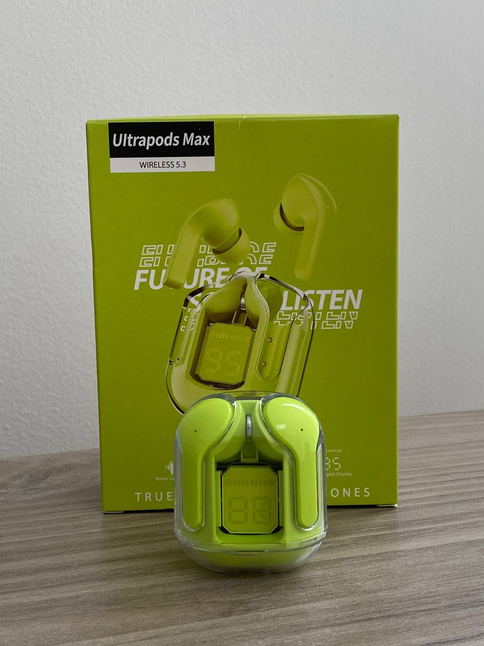 Audifonos Inalambricos Ultrapods Max