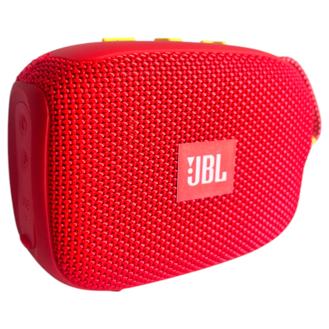 Parlante portátil Go 4 Bluetooth y FM