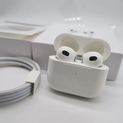 Auriculares Bluetooth Airpods Serie 3