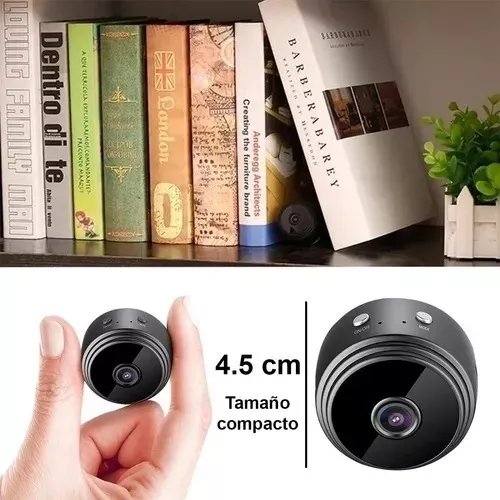 MINI CAMARA ESPIA