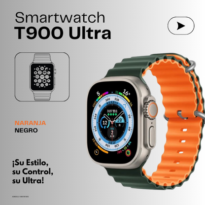 Smartwatch T900 Ultra