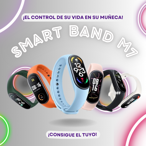 Smart Band M7
