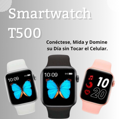 Smartwatch T500