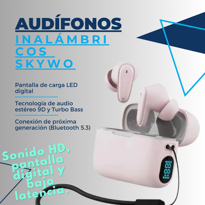Audífonos Inalámbricos Skywo