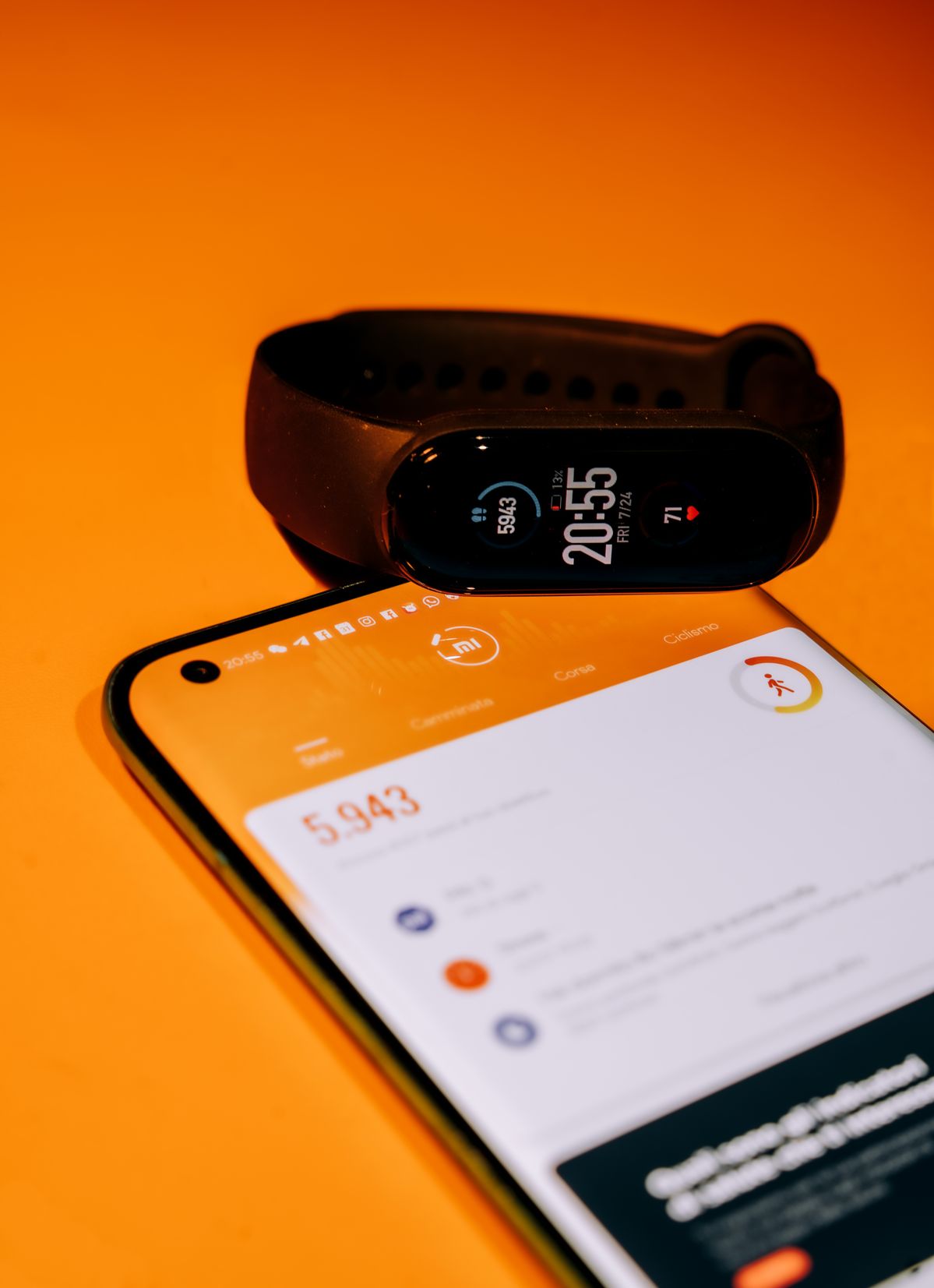 Smart Band M7