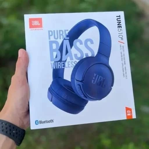 Diadema JBL Tune 500BT