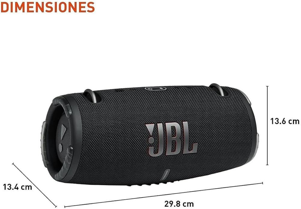 Parlante Jbl Xtreme 3 M