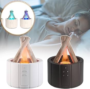 HUMIDIFICADOR DE FOGATA