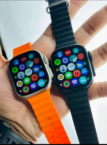 Smartwatch T900 Ultra