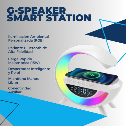 G-Speaker Smart Station