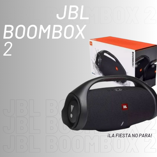 Parlante JBL Boombox 2