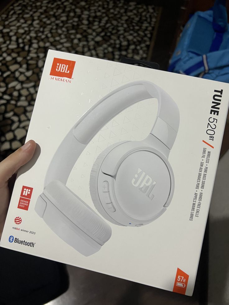 Diadema JBL Tune 500BT