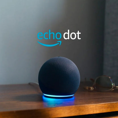 Echo Dot (5ª Generación) con Alexa